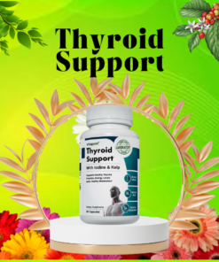 Thyroid Support General Health, Dietary Supplements, Support