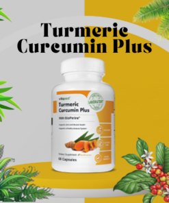 Turmeric Curcumin Plus Weight Loss, Dietary Supplements, Superfoods