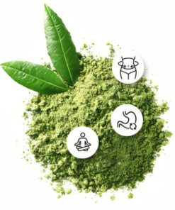 Hai Matcha - Matcha Tea, Green Tea, Matcha Green Tea, Weight Loss, Vegan