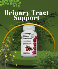 Urinary Tract Support, women health