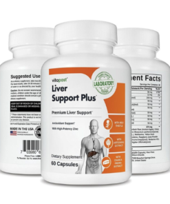 VitaPost Liver Support Plus 1