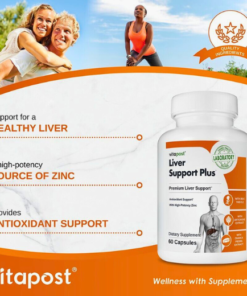 VitaPost Liver Support Plus 2