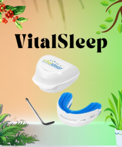 VitalSleep, stop snoring, Snoring Relief