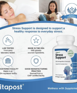 Vitapost Stress Support 2