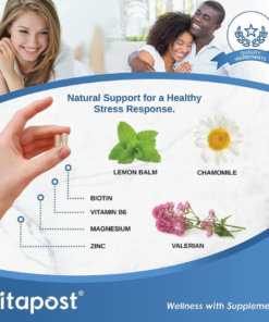 Vitapost Stress Support 3