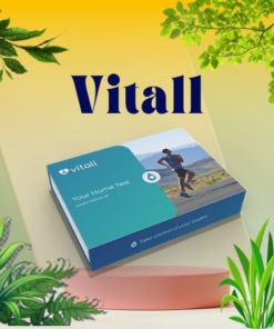 Vitall, Vitall home test kits