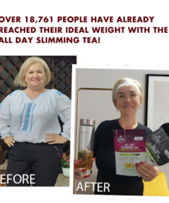 All Day Slimming Tea review