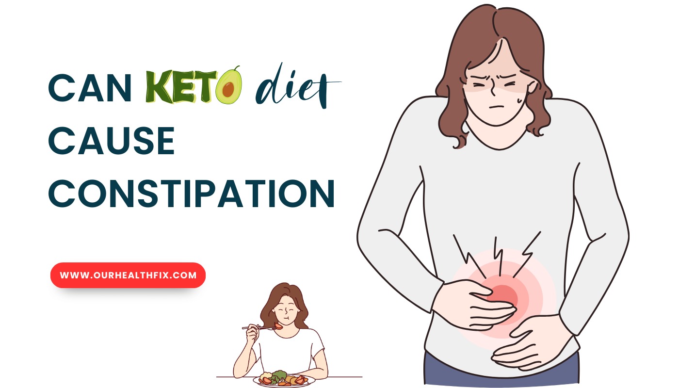 Can Keto Diet Cause Constipation