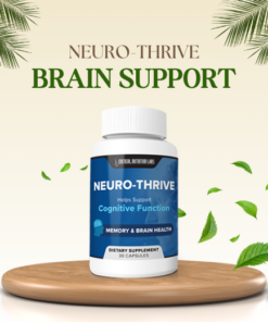 Neuro Thrive Brain Support