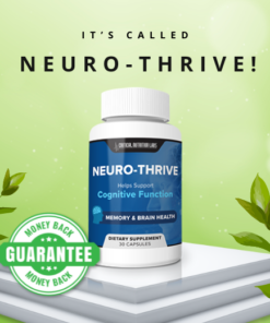 Neuro Thrive money back