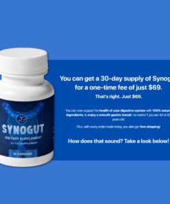 SynoGut review