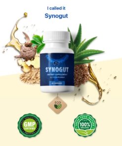 best SynoGut supplement