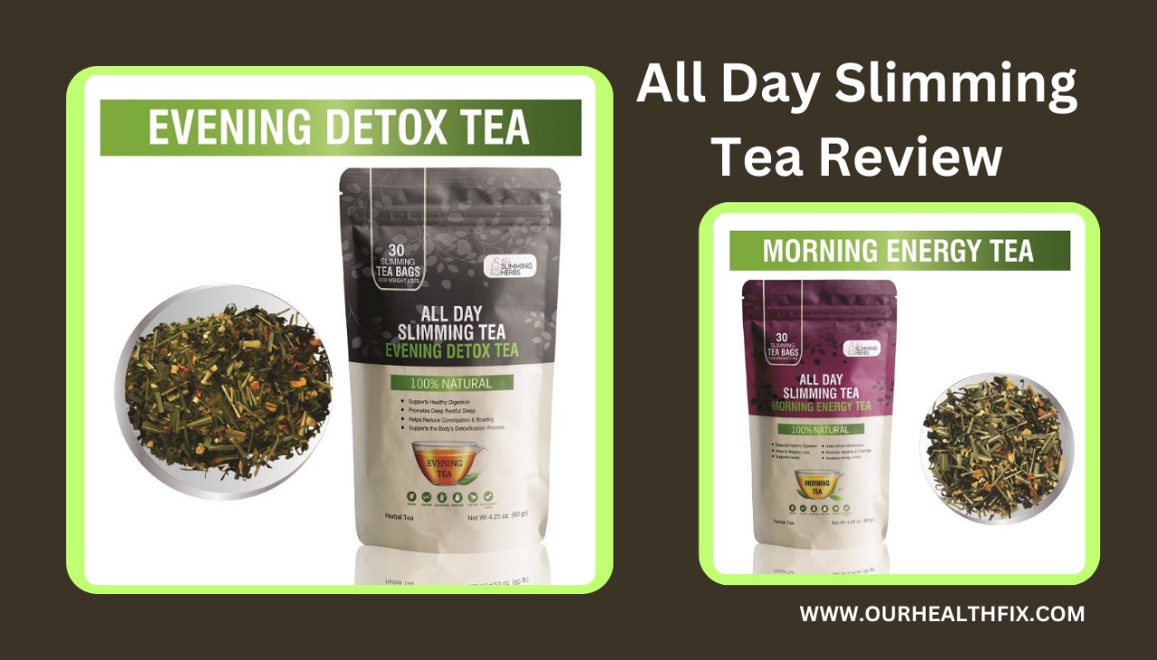 All Day Slimming Tea Review