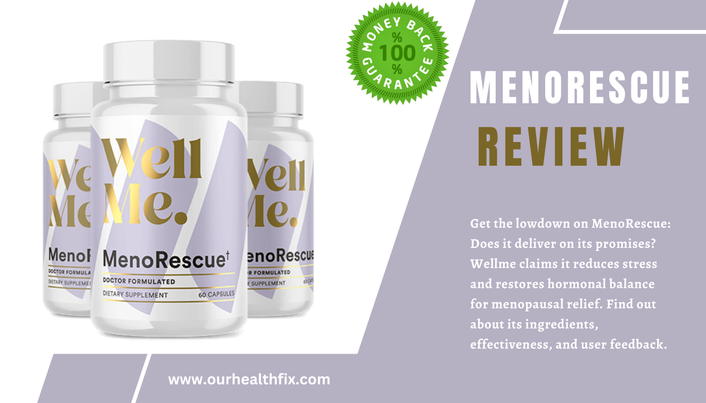 MenoRescue Review