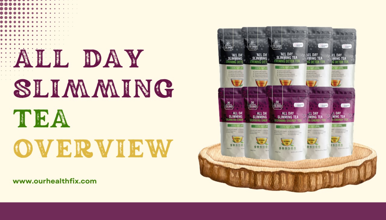 All Day Slimming Tea Overview