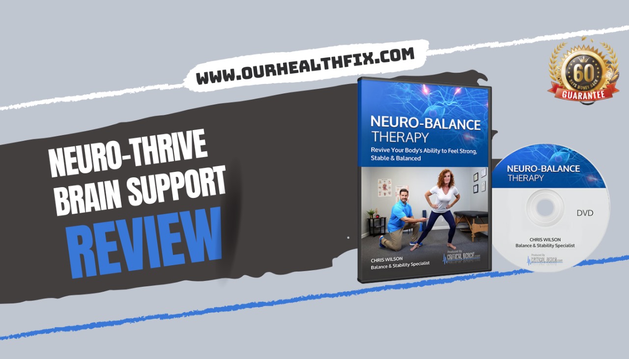 Neuro-Thrive Brain Support Review