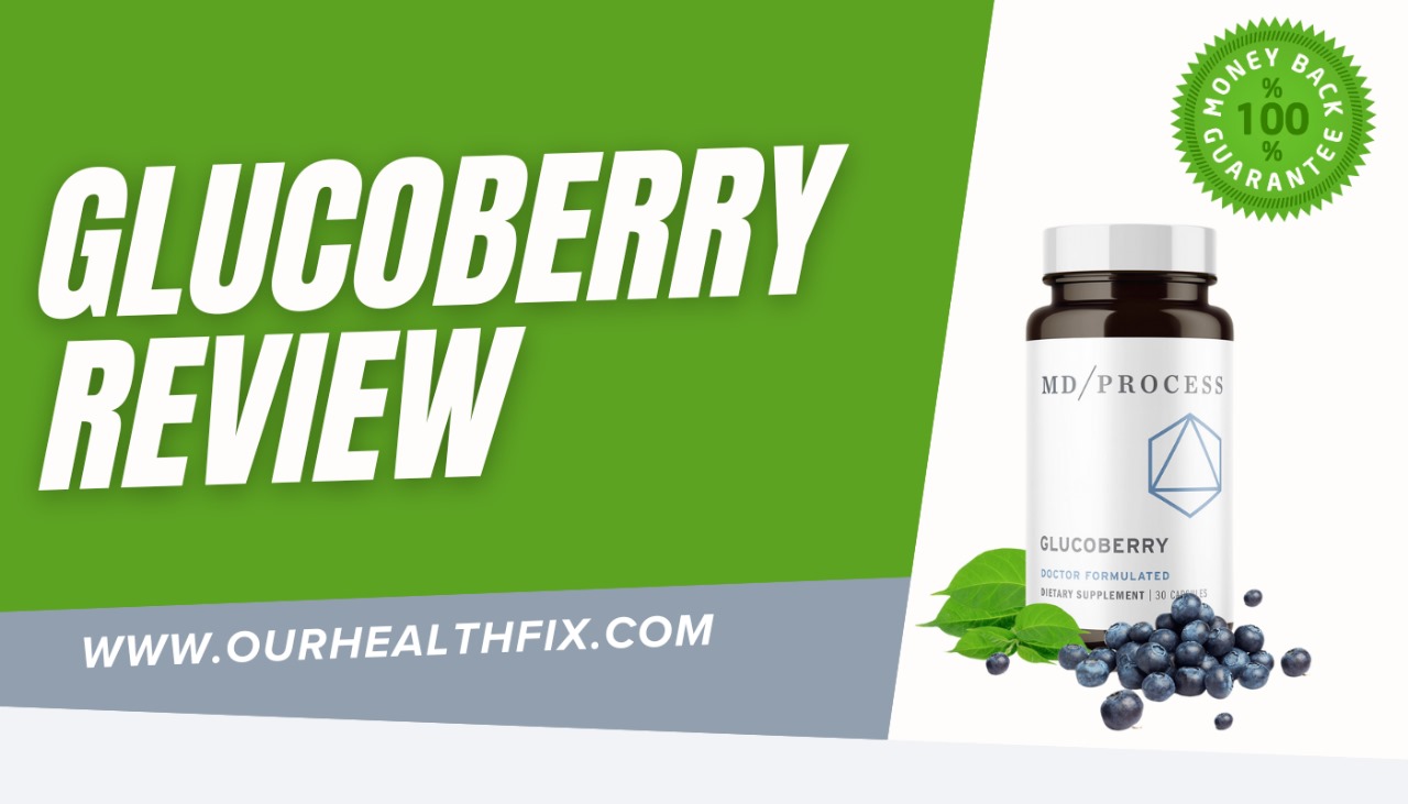 GlucoBerry Review