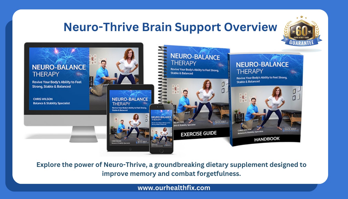 Neuro-Thrive Brain Support Overview