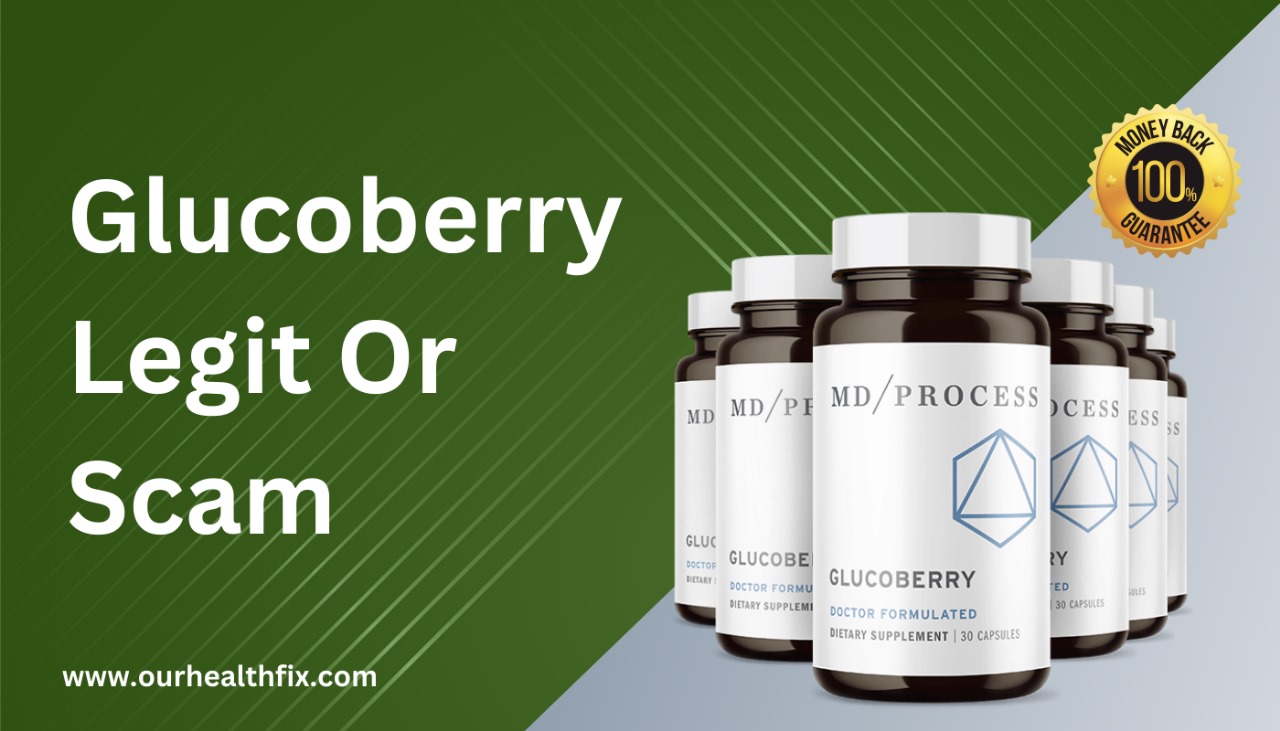 Glucoberry Legit Or Scam