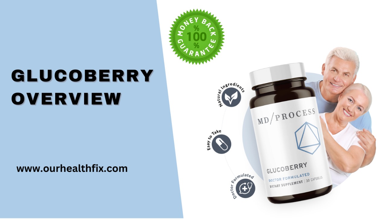 Glucoberry Overview