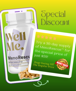 MenoRescue Discount