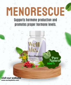 Wellme Menorescue Review