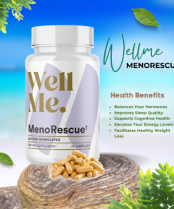 wellme Menorescue reviews