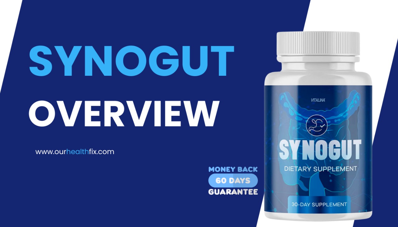 SynoGut Overview