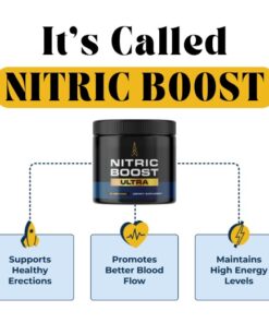 NITRIC BOOST