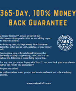 Money Back Guarantee