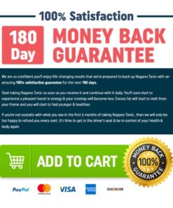 Money-back Guarantee