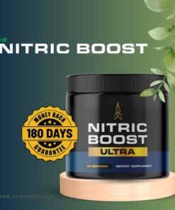 Nitric Boost Reviews