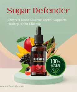 Sugar Defender Reviews