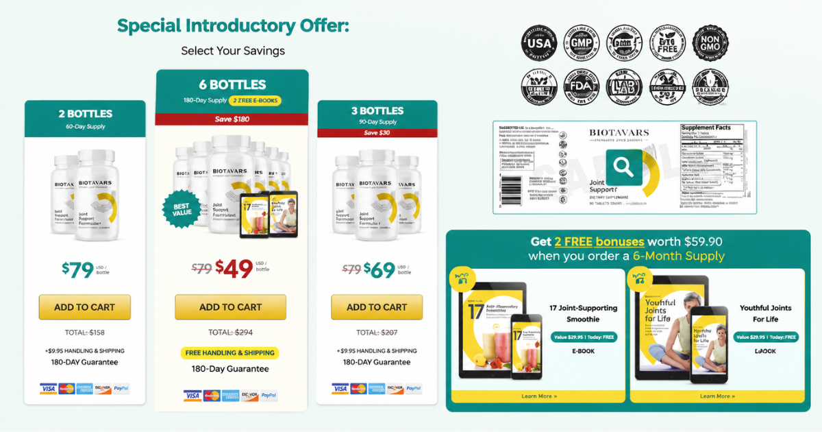 Joint Genesis Packages