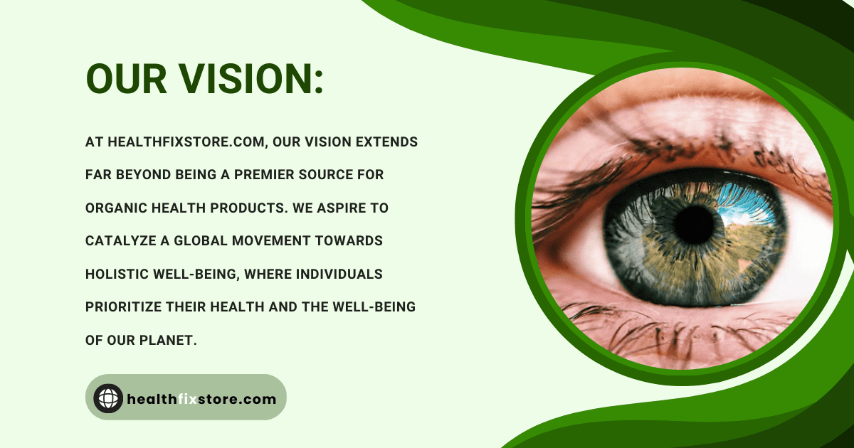 Our Vision