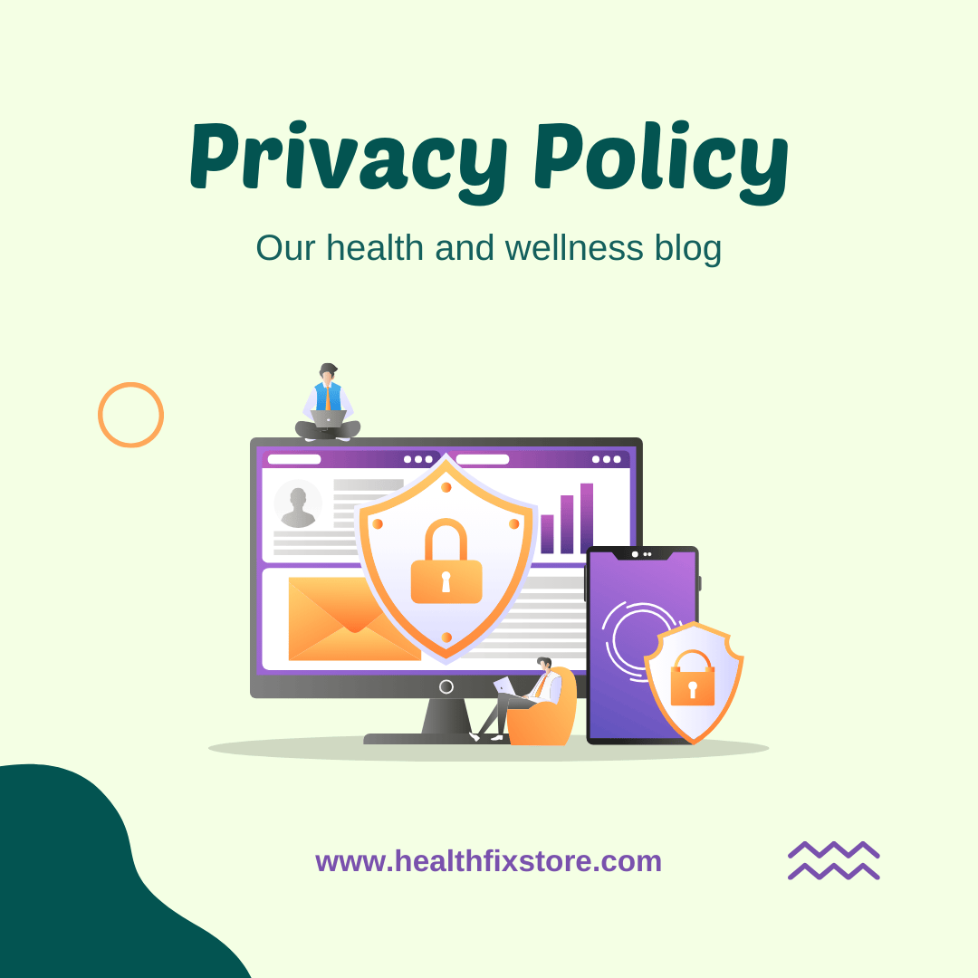 Privacy Policy
