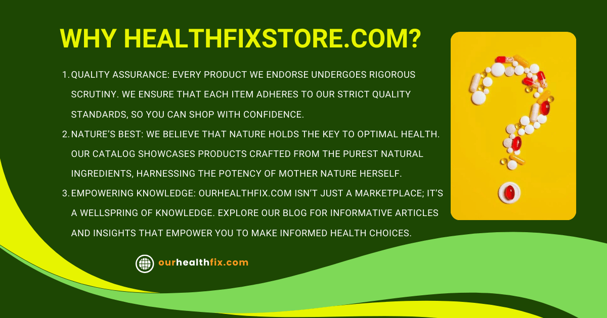 Why healthfixstore.com